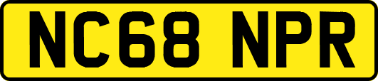 NC68NPR