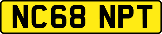 NC68NPT