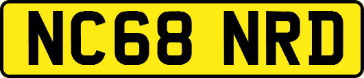 NC68NRD