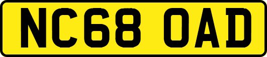 NC68OAD