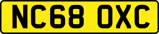 NC68OXC