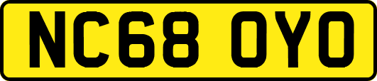 NC68OYO
