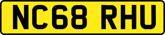 NC68RHU