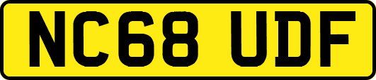 NC68UDF