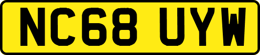 NC68UYW