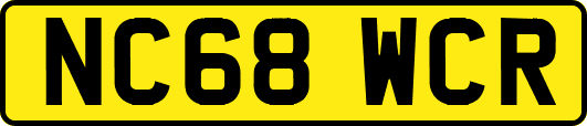 NC68WCR