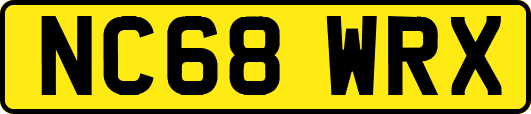 NC68WRX