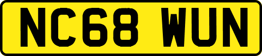 NC68WUN