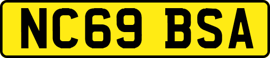 NC69BSA