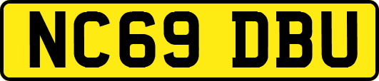NC69DBU
