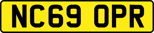 NC69OPR