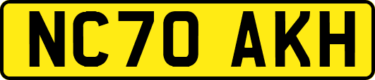 NC70AKH