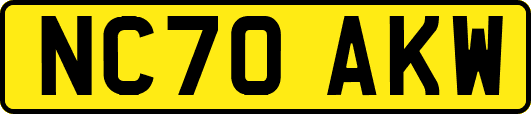 NC70AKW
