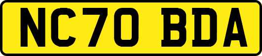 NC70BDA