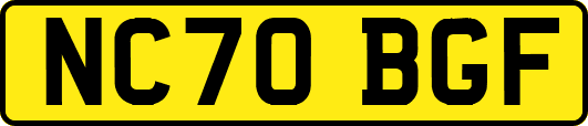 NC70BGF