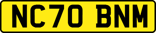 NC70BNM