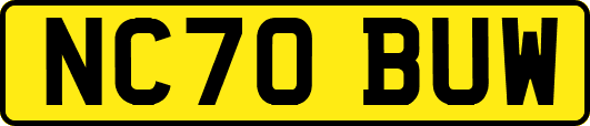 NC70BUW