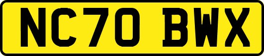 NC70BWX