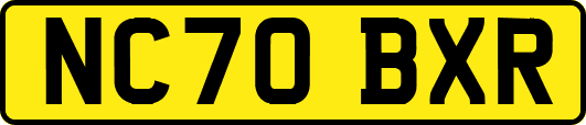 NC70BXR