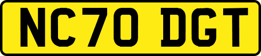 NC70DGT