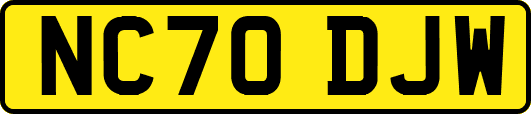NC70DJW