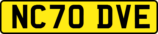 NC70DVE