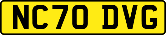 NC70DVG