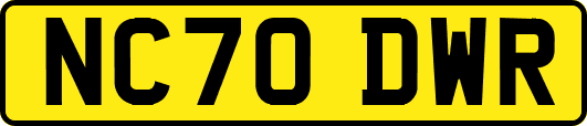 NC70DWR