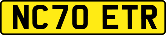 NC70ETR