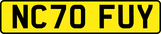 NC70FUY