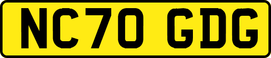 NC70GDG