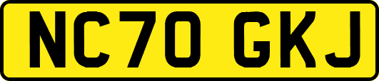 NC70GKJ