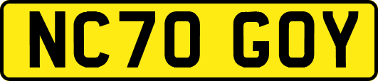 NC70GOY