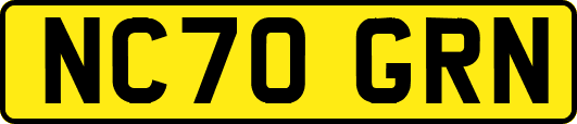 NC70GRN