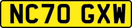 NC70GXW