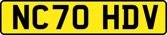 NC70HDV
