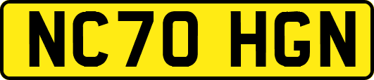 NC70HGN