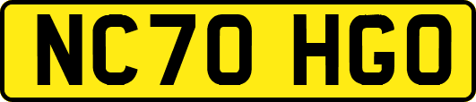 NC70HGO