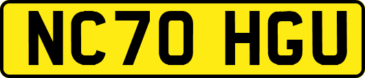 NC70HGU