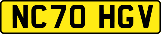 NC70HGV