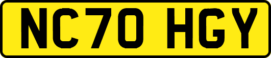 NC70HGY