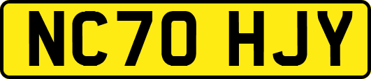 NC70HJY