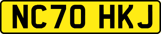 NC70HKJ