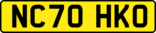 NC70HKO