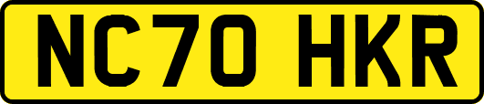 NC70HKR