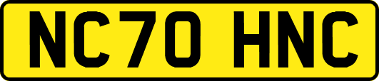 NC70HNC