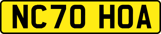 NC70HOA