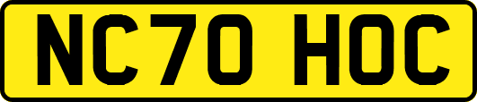 NC70HOC