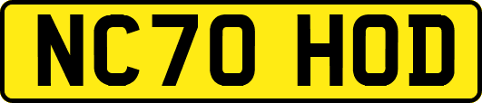 NC70HOD