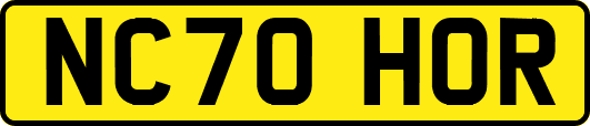 NC70HOR